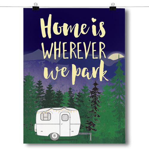 Home Is Wherever We Park