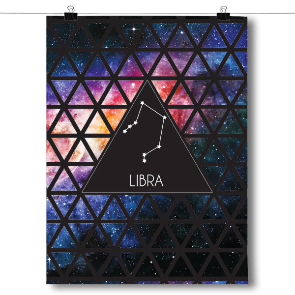 Zodiac Constellation - Libra