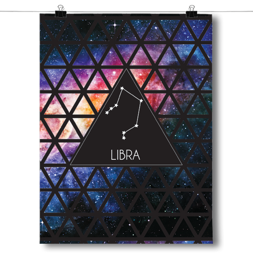 Zodiac Constellation - Libra