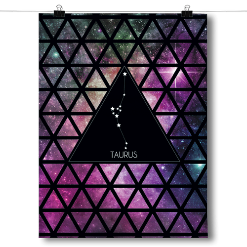 Zodiac Constellation - Taurus