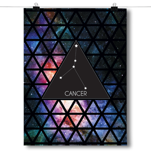 Zodiac Constellation - Cancer
