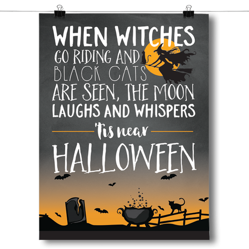 When Witches Go Riding