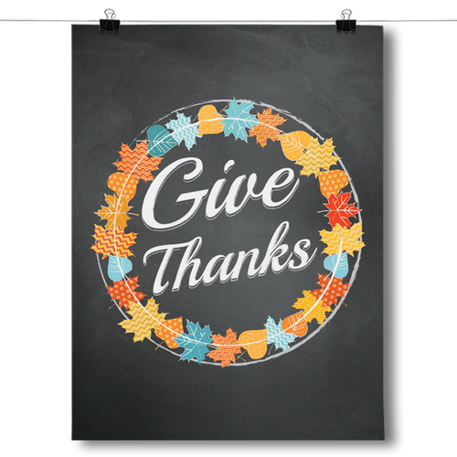 Give Thanks