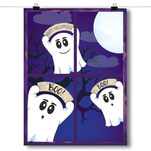 Halloween Ghosts
