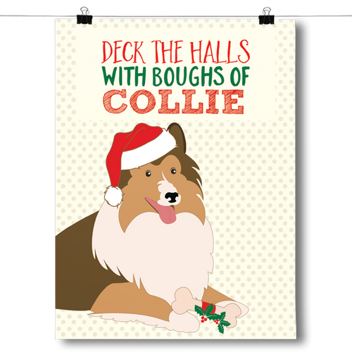 Boughs of Collie - Christmas