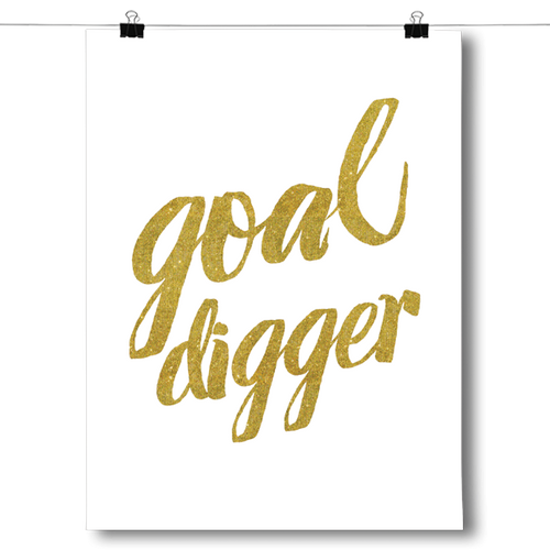 Goal Digger