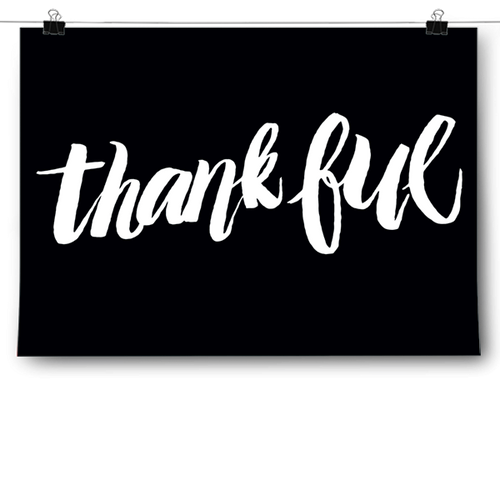 Thankful
