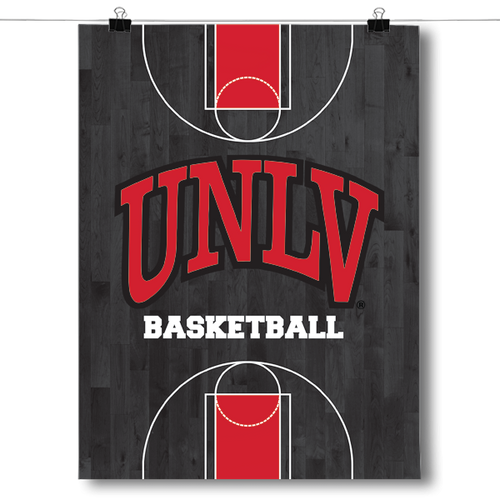UNLV Rebels - Basketball Court
