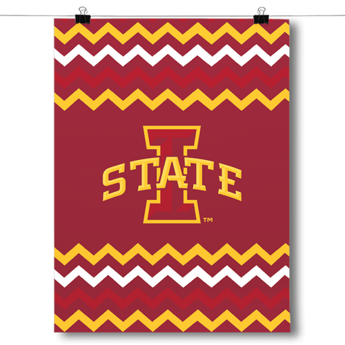 Iowa State Cyclones - Chevron
