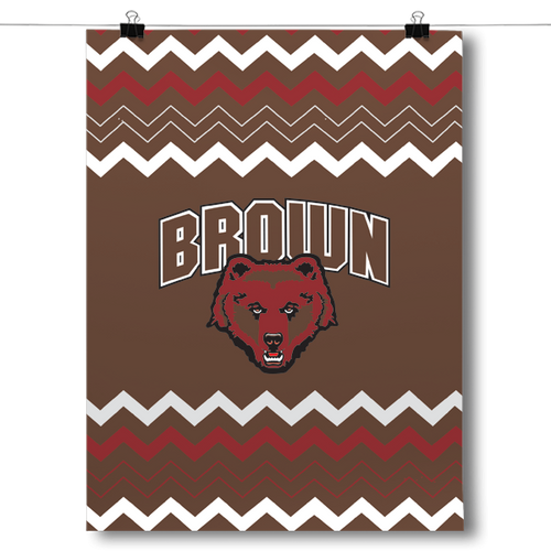 Brown University Bears - Chevron
