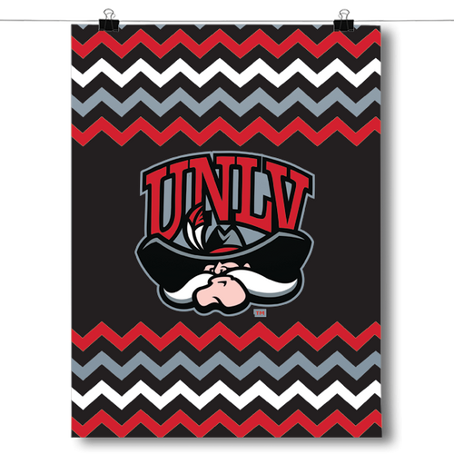 UNLV Rebels - Chevron