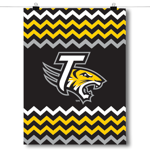 Towson University Tigers - Chevron