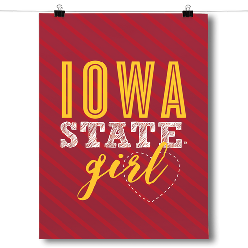 Iowa State Girl