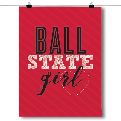 Ball State Girl