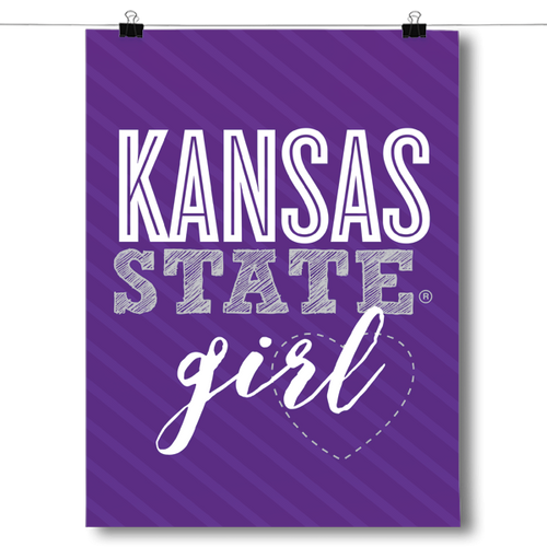 Kansas State Girl