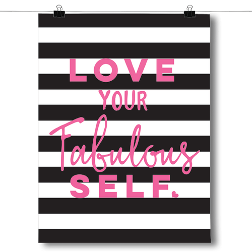 Love Your Fabulous Self