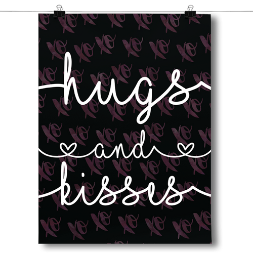 Hugs and Kisses