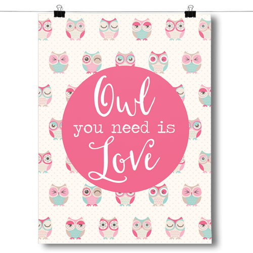 Owl You Need Is Love