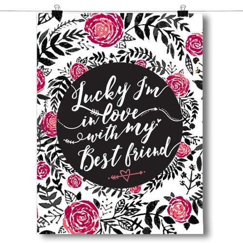 Lucky I'm in Love With My Best Friend