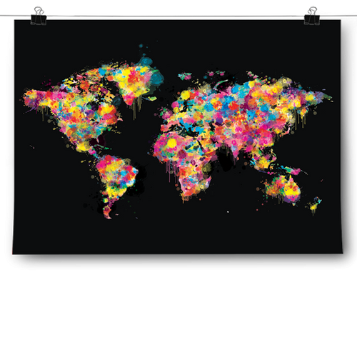 Painted World