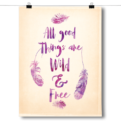 All Good Things Are Wild and Free