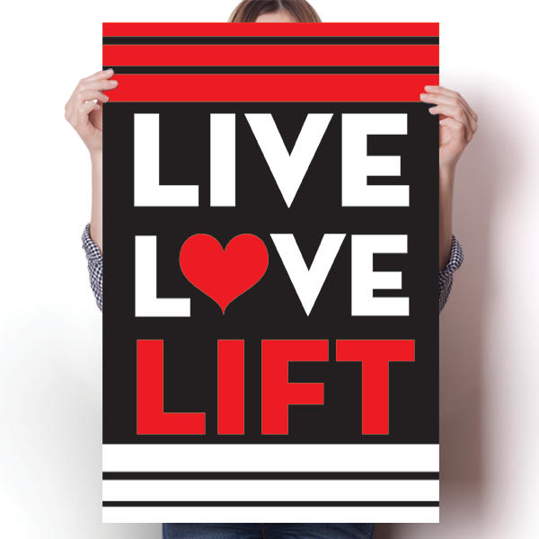 Life, Love, Lift