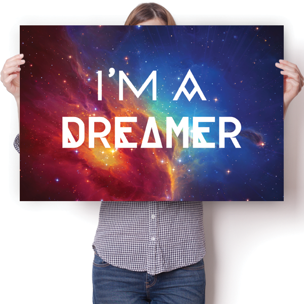 I'm a Dreamer Space