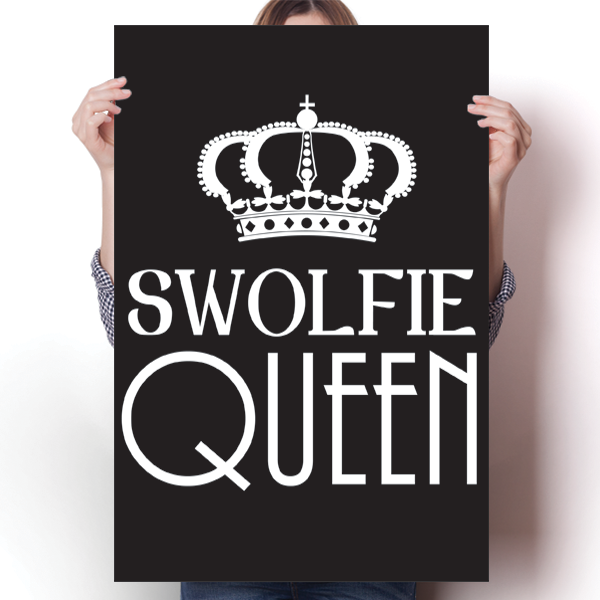 Swolfie Queen Workout
