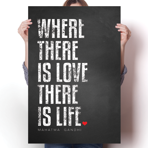 Where  There is Love