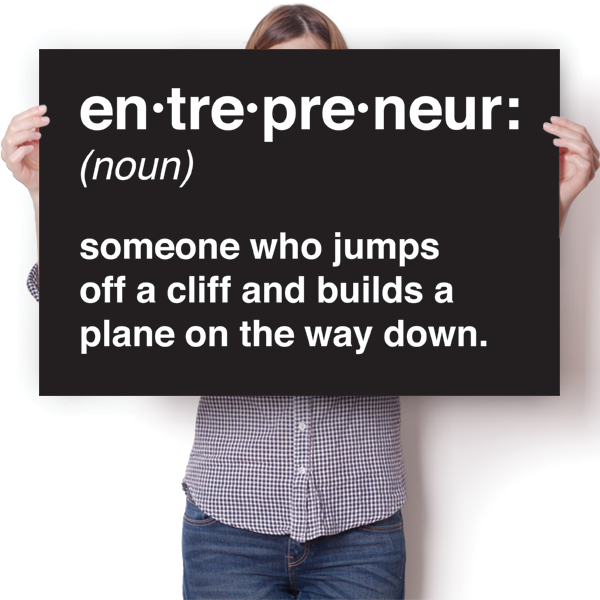 The Definition of Entrepreneur