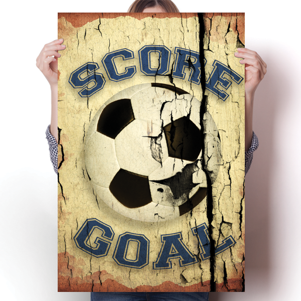Score Goal Soccer