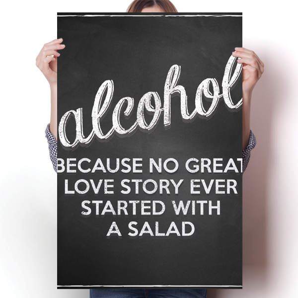 Alcohol - Great Love Story