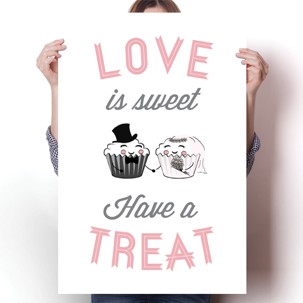 Love Is Sweet, Have A Treat