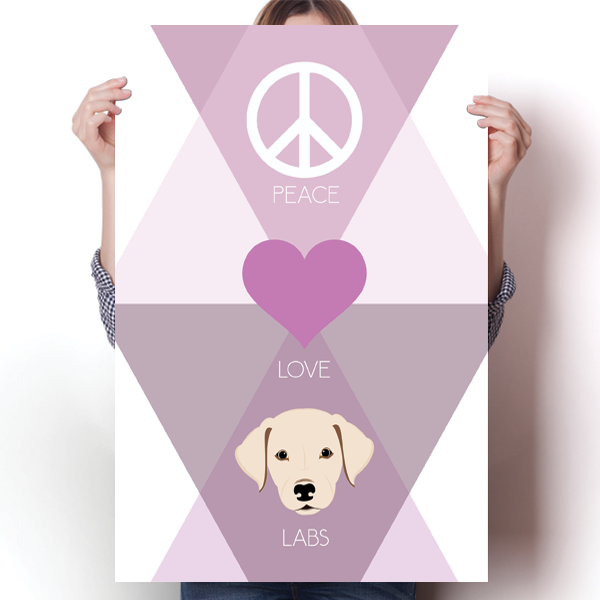 Peace, Love & Labs