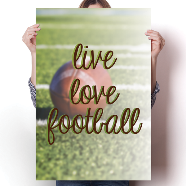 Live Love Football