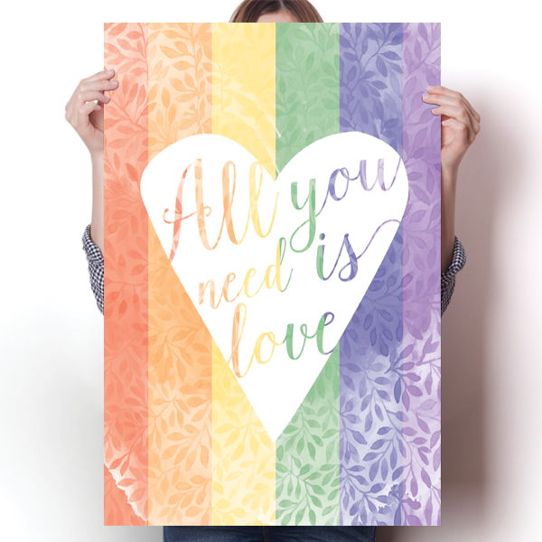 All You Need Is Love - LGBT