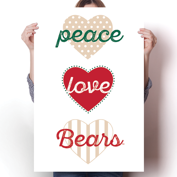 Peace, Love, Bears (Washington University, St. Louis) - NCAA