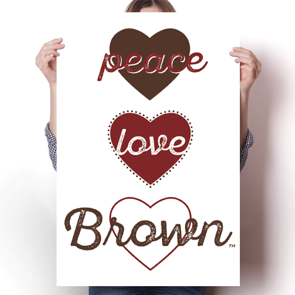 Peace, Love, Brown - NCAA