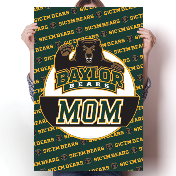 Baylor Bears Mom