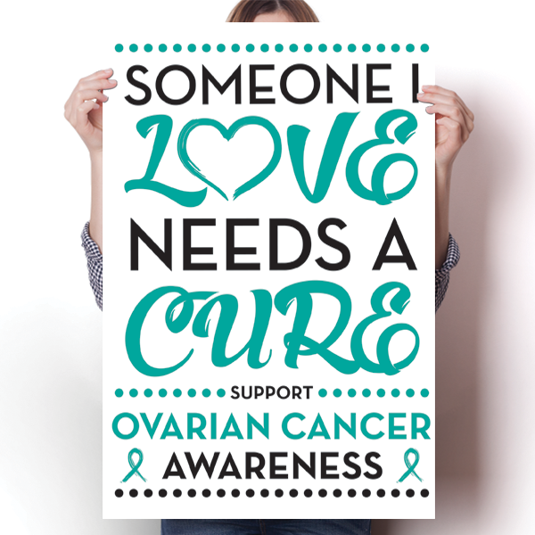 Ovarian Cancer - Someone I Love