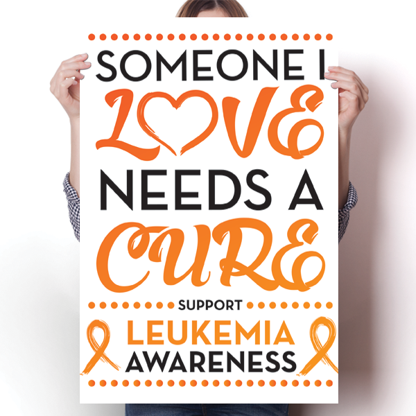 Leukemia - Someone I Love