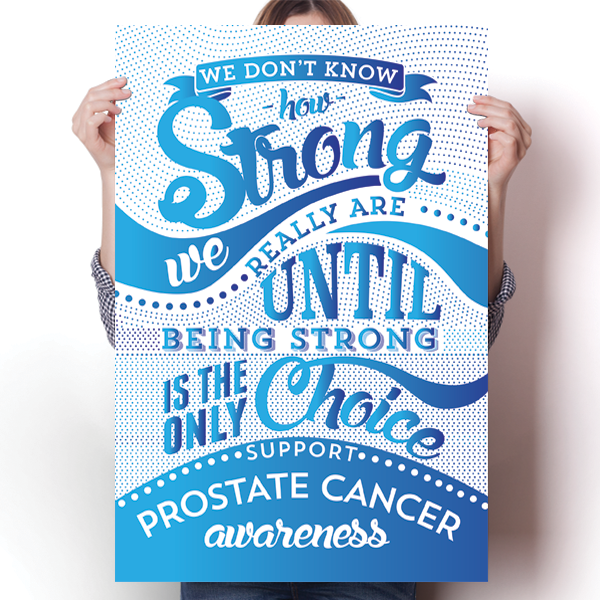 Prostate Cancer - How Strong
