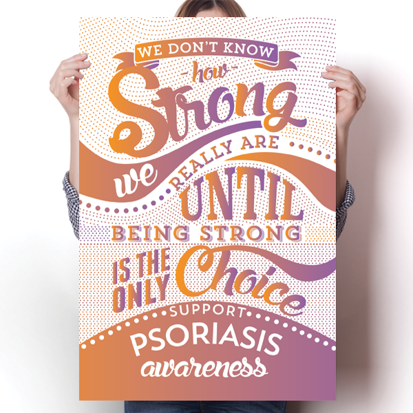 Psoriasis - How Strong