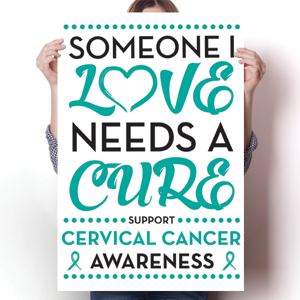 Cervical Cancer - Someone I Love