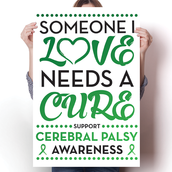 Cerebral Palsy - Someone I Love