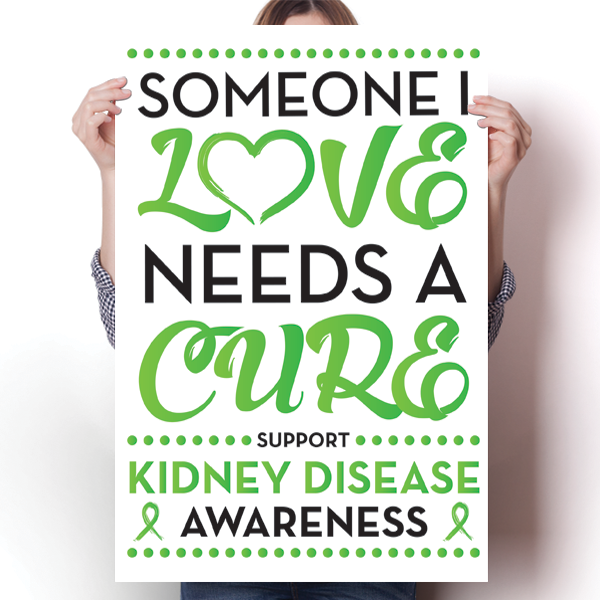 Kidney Disease - Someone I Love