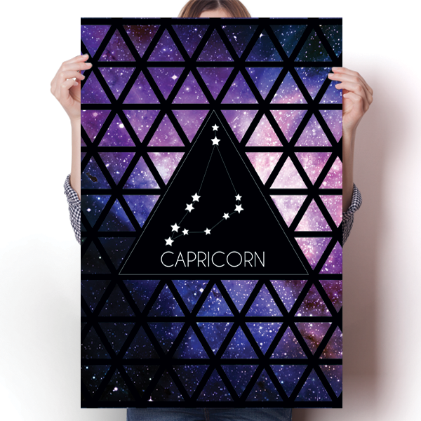 Zodiac Constellation - Capricorn