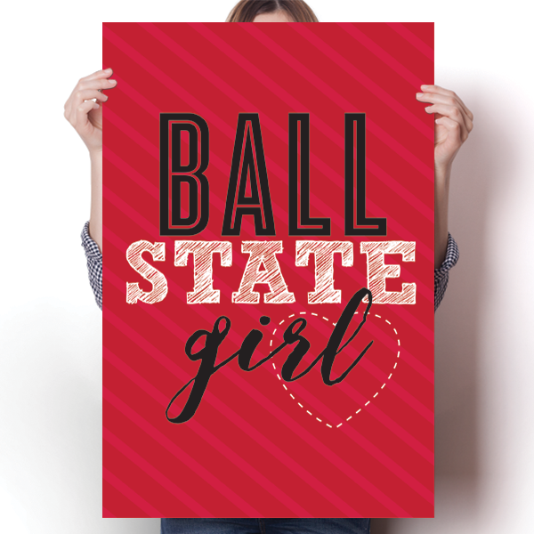 Ball State Girl