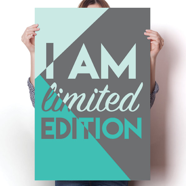 I'm Limited Edition
