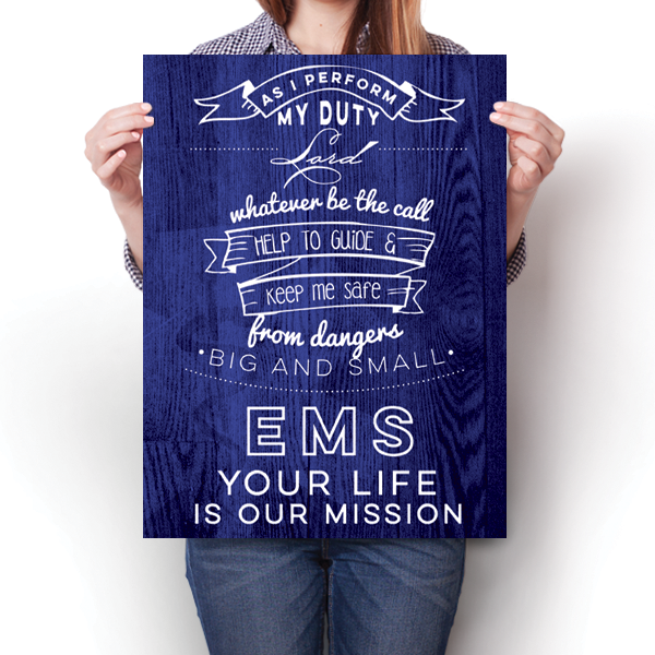EMS Emergency Medical Services